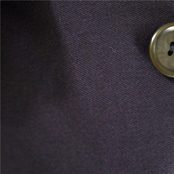 伊製 ジョルジオアルマーニ ARMANI 4つボタン ダブル ジャケット 52REG / XL ダークネイビー 袖口3つ釦 春夏秋対応 02-705805 / 6TD031 | GIORGIO ARMANI | 02