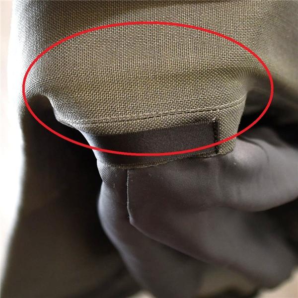 バーバリー Burberrys モヘア混 4つボタン ダブル ジャケット A6 / M グレージュ 袖口4つ釦 春夏秋対応 WF221-525-42 / 6TD038 | BURBERRY | 07