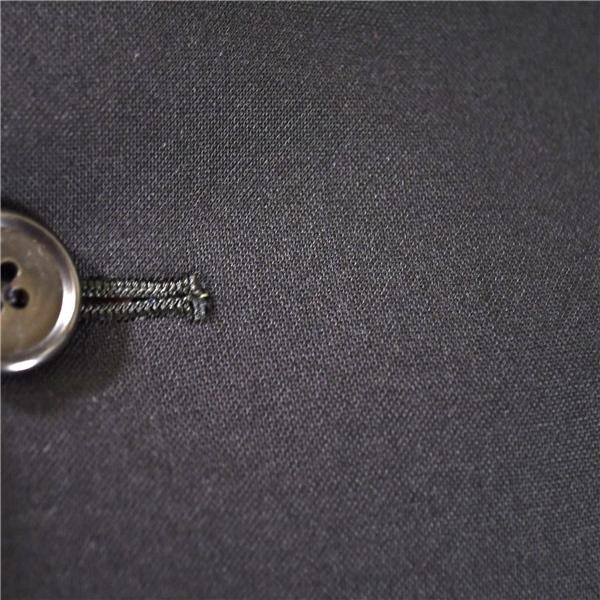 五大陸 gotairiku 3つボタン シングル ジャケット AB4 / M ダークネイビー 袖口4つ釦 春夏対応 0205-SR-GO-SM-4501 / 6TD043 | gotairiku | 02