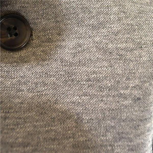 ユニクロ UNIQLO コットン混 2つボタン シングル コンフォートジャケット M グレー 袖口3つ釦 春夏秋対応 311-425035 / 6TD044 | ユニクロ | 02