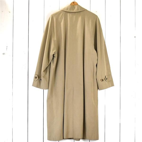 ブルックスブラザーズ BROOKS BROTHERS 比翼仕立て 5つボタンシングル ステンカラーコート XL ベージュ 28-9117-38S-F99 / 6TD045 | BROOKS BROTHERS | 02