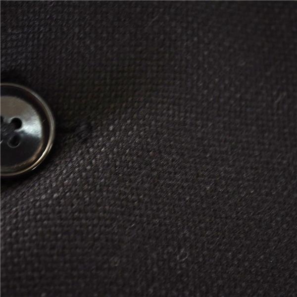 オリヒカ ORIHICA 2つボタン シングル ジャケット M ブラック 袖口4つ釦 春秋冬対応 234250-10 / 6TD050 | ORIHICA | 02