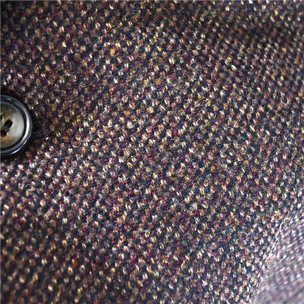 JOHN PEARSE ジョンピアース カシミヤ混 2つボタン シングル ジャケット 98AB6 / L ダークブラウン 秋冬対応 K45009 / 6TD054 | ブランド登録なし | 02