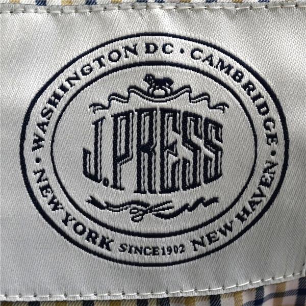 レディース】Jプレス J.PRESS コットン97％ 5つボタンシングル コートジャケット M / 9号 レッド 133-5-CCM-GJ-NS-0291 / 6TD063 | J.PRESS | 04