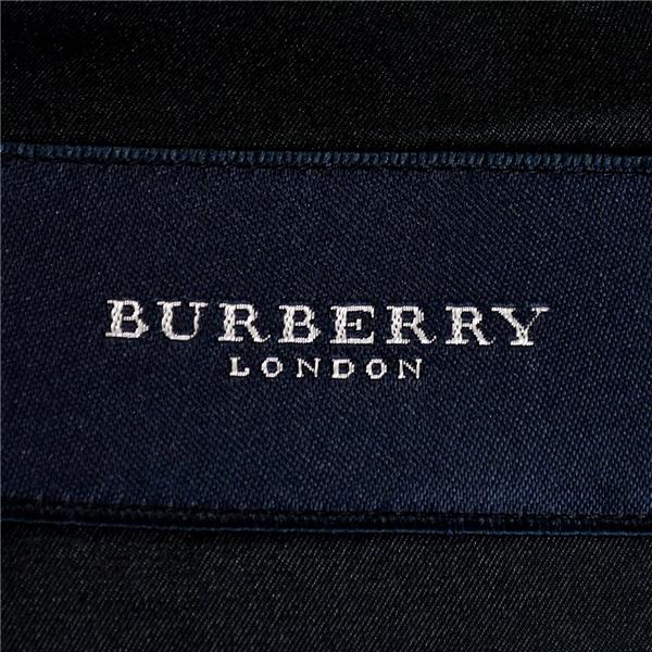 バーバリー BURBERRY LONDON モヘア混 2つボタン シングル ジャケット BB6 / L ダークネイビー 袖口4つ釦 A1D51-100-29 / 6TE006 | BURBERRY | 03