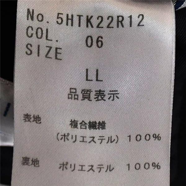 オリヒカ ORIHICA 2つボタン シングル ジャケット L ブラック 袖口4つ釦 センターベント 春夏秋対応 5HTK22R12 / 6TE024 | ORIHICA | 04