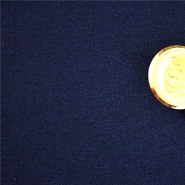 Jプレス J.PRESS 金ボタン 4つボタン ダブル 紺ブレザージャケット S ダークネイビー 袖口3つ釦 春夏秋対応 BM2-BR-OV-BM-005 / 6TE042 | J.PRESS | 02