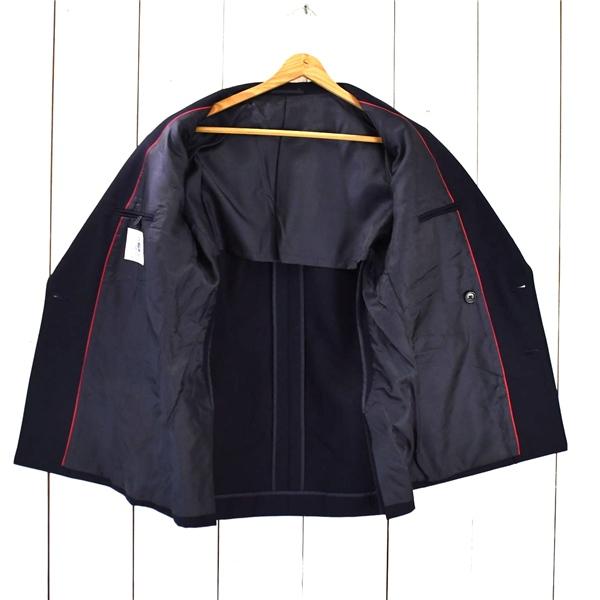 Jプレス J.PRESS 金ボタン 4つボタン ダブル 紺ブレザージャケット S〜M 濃紺 レディース/ユニセックス 133-5-CBZ-GJ-NS-1003 / 6TE048 | J.PRESS | 01