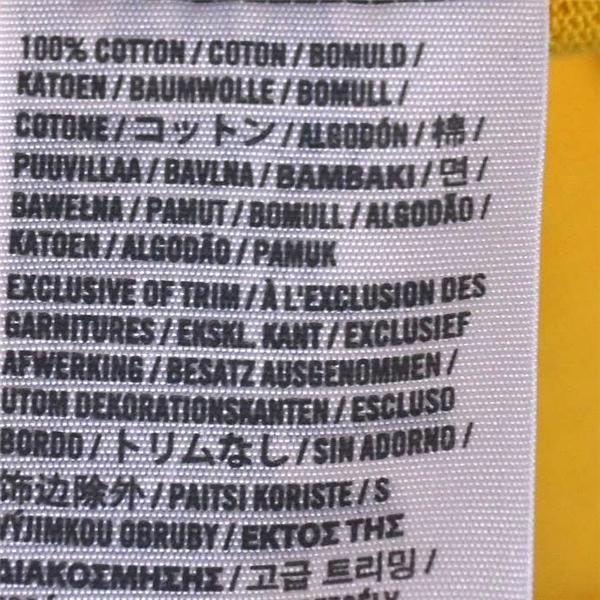 Abercrombie & Fitch アバクロ MUSCLE コットン100％ ポロシャツ 半袖シャツ M イエロー ヘラジカ 鹿 ロゴ 春夏対応 / 6TE053 | Abercrombie&Fitch | 05