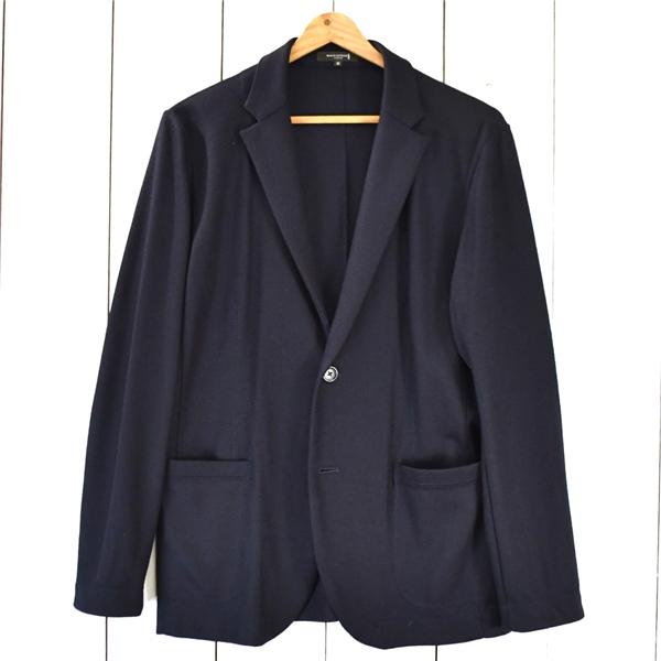 マッキントッシュ MACKINTOSH LONDON super100's 2つボタン シングル ジャケット L ブラック 三陽商会 G1P97-202-29 / 6TF003 | MACKINTOSH LONDON