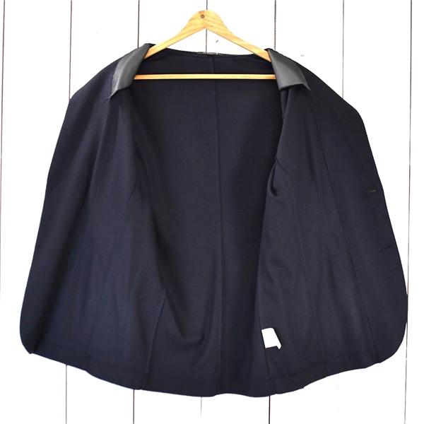 マッキントッシュ MACKINTOSH LONDON super100's 2つボタン シングル ジャケット L ブラック 三陽商会 G1P97-202-29 / 6TF003 | MACKINTOSH LONDON | 01