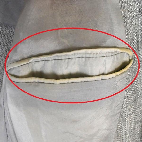 伊製 VERRI ヴェリー 麻リネン混 段返り 3つボタン シングル ジャケット 54 / XL ライトグレー 袖口3つ釦 春夏秋対応 / 6TF009 | ブランド登録なし | 07
