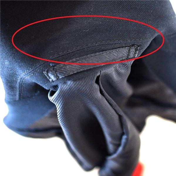ユニクロ UNIQLO 銀ボタン 2つボタン シングル ジャケット M ダークネイビー 袖口3つ釦 春秋冬対応 313-024978 / 6TF011 | ユニクロ | 07
