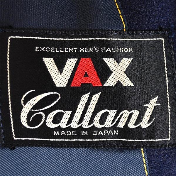 VAX Callant 銀ボタン 2つボタン シングル 紺ブレザージャケット 90A3 / S ダークネイビー 袖口2つ釦 春秋冬対応 5168 / 6TF016 | ブランド登録なし | 03