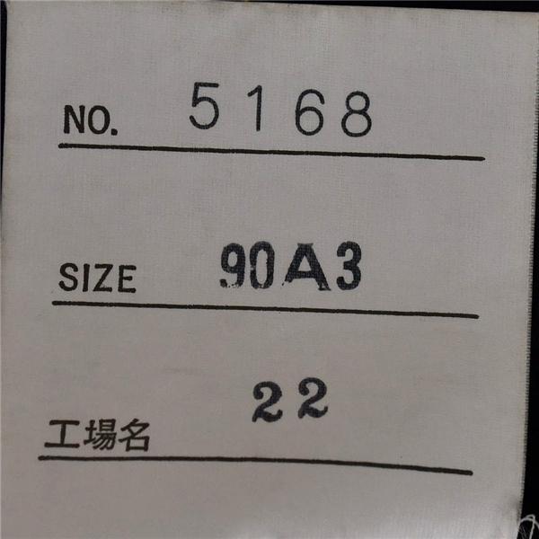 VAX Callant 銀ボタン 2つボタン シングル 紺ブレザージャケット 90A3 / S ダークネイビー 袖口2つ釦 春秋冬対応 5168 / 6TF016 | ブランド登録なし | 05