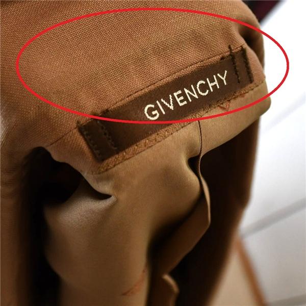 ジバンシー GIVENCHY モヘア混 金ボタン 6つボタン ダブル ブレザー ジャケット L ベージュ 袖口4つ釦 春夏秋対応 39202 / 6TF023 | GIVENCHY | 05