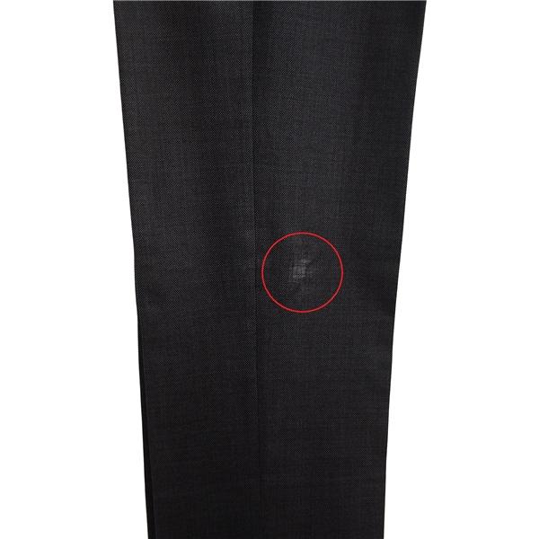 ブルックスブラザーズ 段返り2つボタン シングルスーツ AB6 L ダークグレー 無地 春秋 合物 総裏 袖口3つ釦 ツータック ゆったり 6UF013 | BROOKS BROTHERS | 08
