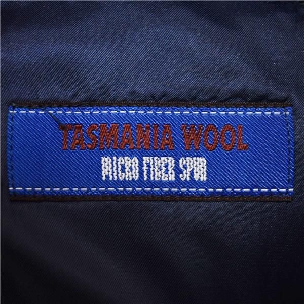 スーツカンパニー 2パンツ 段返り 3つボタン シングルスーツ S A4 ダークネイビー ノータック 本切羽 CTR77704 夏物 春夏 薄手 6XA012 | SUIT SQUARE | 04