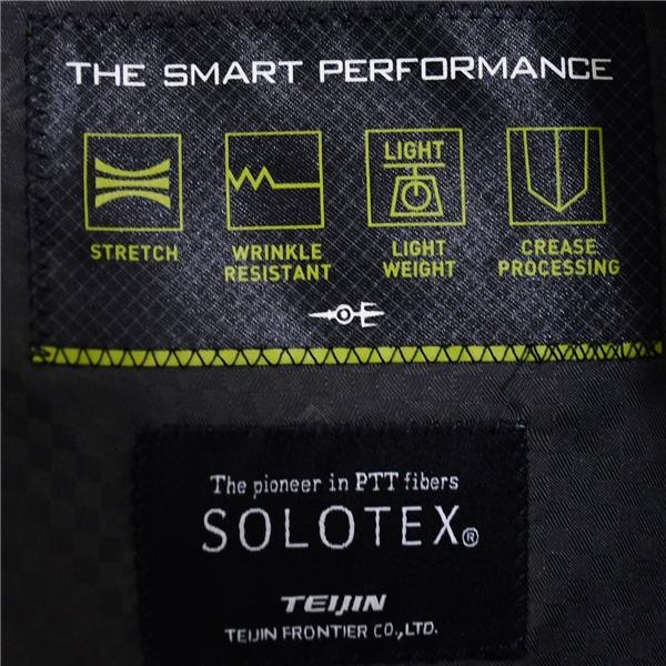 オリヒカ 段返り 3つボタン シングルスーツ M A5 ダークネイビー ノータック 袖口4つ釦 開き見せ SF2D1968 夏物 春夏 薄手 6XA033 | BURBERRY | 04