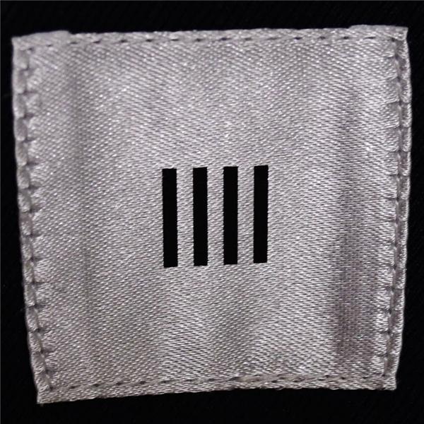 美品 スーツセレクト 段返り 3つボタン シングルスーツ XL A8 ダークネイビー ストライプ ノータック 本切羽 SLL1458 春夏物 薄手 6XA051 | SUIT SELECT | 03