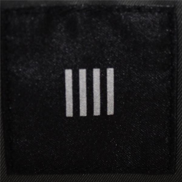 スーツセレクト シルク混生地 2つボタン シングルスーツ XL A8 ライトグレー ストライプ ノータック 開き見せ BLTX1560 春夏物 薄手 6XA052 | SUIT SELECT | 03