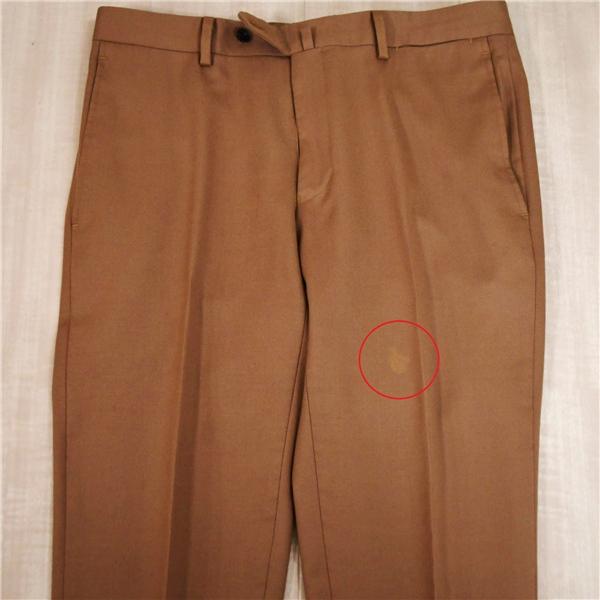 スーツカンパニー 伊製 カノニコ 120's 2つボタン シングルスーツ M A6 キャメルブラウン ノータック 本切羽 196106 合物 春秋 6XA148 | SUIT SQUARE | 06