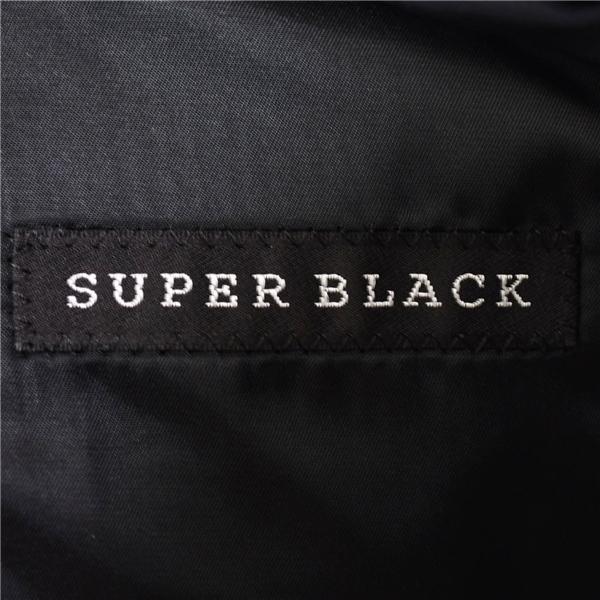 オリヒカ 3ピース 2つボタン シングルスーツ S A4 ブラック 黒 ノータック ブラックスーツ A02739-F 合物 春夏秋 6XB007 | BURBERRY | 04