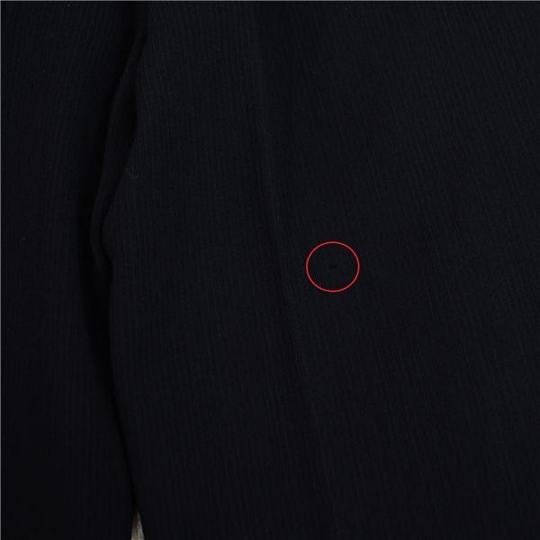 GIOVE GIUNOE 3ピース 3つボタン シングルスーツ L Y7 ブラック ストライプ スリータック 袖口3つ釦 開き見せ 1764 合物 春夏秋 6XB016 | ブランド登録なし | 06