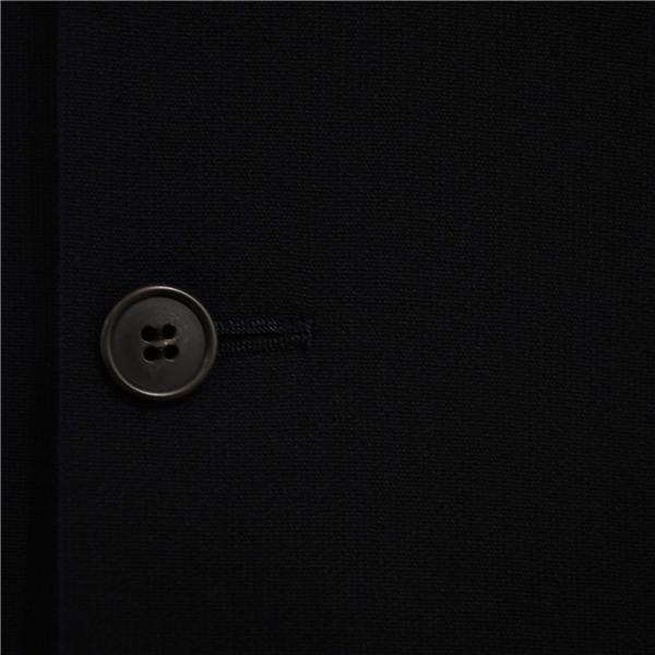 レミュー  ELEGANCE 3つボタン シングルスーツ S A4 ダークネイビー 袖口3つ釦 開き見せ 629170-1 夏物 春夏 薄手 6XB026 | ブランド登録なし | 02