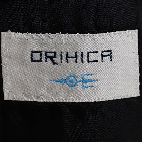 オリヒカ 2つボタン シングルスーツ M A5 ブラック ストライプ ノータック 袖口4つ釦 開き見せ 3112417 夏物 春夏 6XB028 | BURBERRY | 03