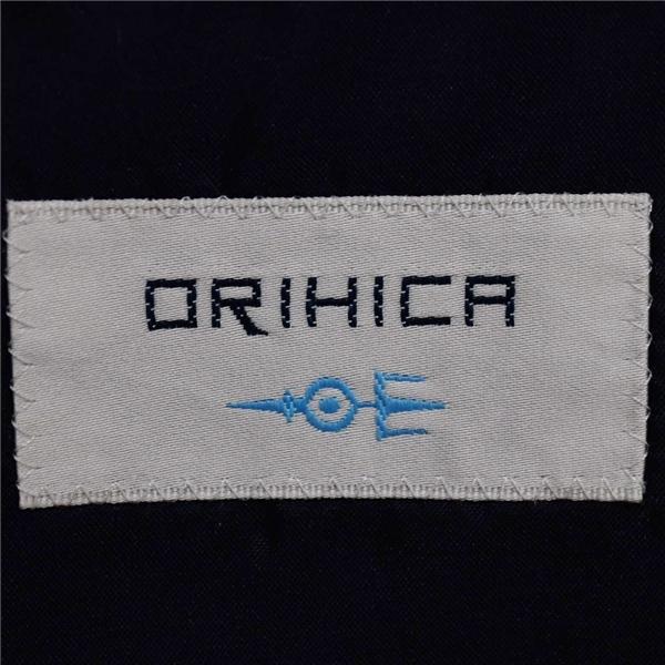 オリヒカ 2つボタン シングルスーツ M A5 ブラック ストライプ ノータック 袖口4つ釦 開き見せ 131116 夏物 春夏 6XB029 | BURBERRY | 03