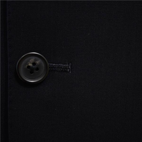 新品 未使用品 PASHU NERO 3つボタン シングルスーツ L A7 ダークネイビー 袖口4つ釦 開き見せ 150200 夏物 春夏 薄手 6XB079 | ブランド登録なし | 02