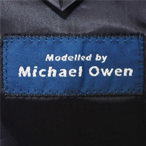 新品 未使用品 PASHU NERO 3つボタン シングルスーツ L A7 ダークネイビー 袖口4つ釦 開き見せ 150200 夏物 春夏 薄手 6XB079 | ブランド登録なし | 04