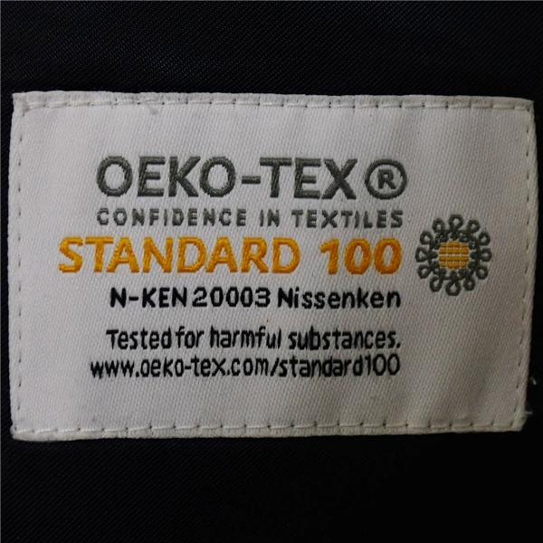 リーガル 2つボタン シングルスーツ M AB4 ダークネイビー 千鳥格子 袖口4つ釦 開き見せ MRG03381-19 合物 春秋 6XB080 | REGAL | 04