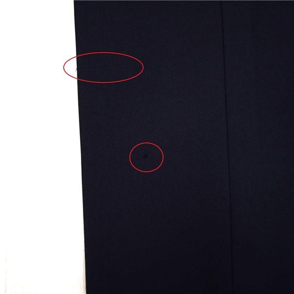 ビームス F 3つボタン シングルスーツ M A5 ダークネイビー 袖口4つ釦 開き見せ BF026F01X 合物 春秋 BEAMS F 6XB103 | BEAMS F | 05