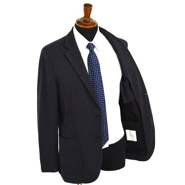 マッキントッシュ フィロソフィー 2つボタン シングルスーツ L Y7 ダークネイビー ノータック H1E32-739-28 夏物 春夏 薄手 6XC003 | MACKINTOSH PHILOSOPHY | 01