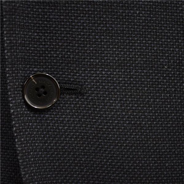 マッキントッシュ フィロソフィー 2つボタン シングルスーツ L Y7 ダークネイビー ノータック H1E32-739-28 夏物 春夏 薄手 6XC003 | MACKINTOSH PHILOSOPHY | 02