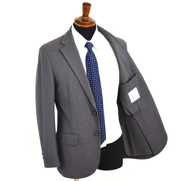 マッキントッシュ フィロソフィー 2つボタン シングルスーツ L A6 ダークグレー ノータック H1E21-570-06 夏物 春夏 薄手 6XC007 | MACKINTOSH PHILOSOPHY | 01