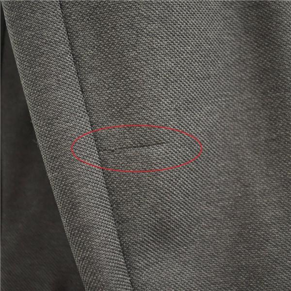 マッキントッシュ フィロソフィー 2つボタン シングルスーツ L A6 ダークグレー ノータック H1E21-570-06 夏物 春夏 薄手 6XC007 | MACKINTOSH PHILOSOPHY | 06