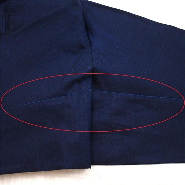 マッキントッシュ フィロソフィー 2つボタン シングルスーツ L YA7 ダークネイビー ノータック H1E32-128-29 夏物 春夏 薄手 6XC009 | MACKINTOSH PHILOSOPHY | 07