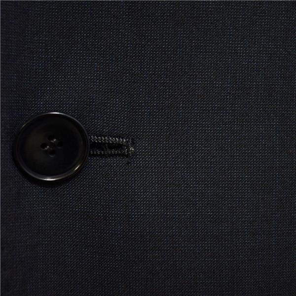 SENTINEL DECIDE 英国製生地 2つボタン シングルスーツ M YA5 ダークネイビー ノータック SNS81-305D 夏物 春夏 薄手 6XC019 | ブランド登録なし | 02