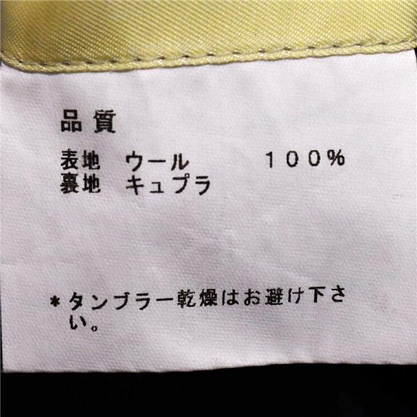 ポールスミス LONDON 2つボタン シングルスーツ L YA7 ダークグレー ノータック 袖口4つ釦 開き見せ PL-DS-62345 合物 春秋 6XC034 | Paul Smith | 04