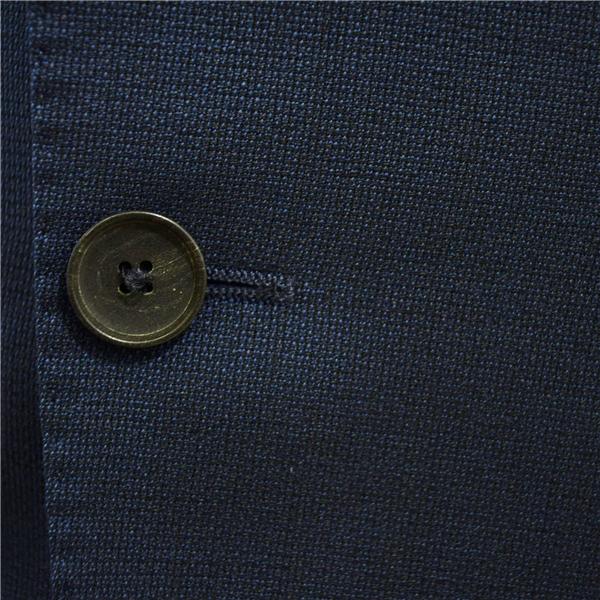 HUGO BOSS モヘア混 シルク混 2つボタン シングルスーツ XL AB8 ダークネイビー ノータック RN73616/CA23115 合物 春秋 6XD009 | HUGO BOSS | 02