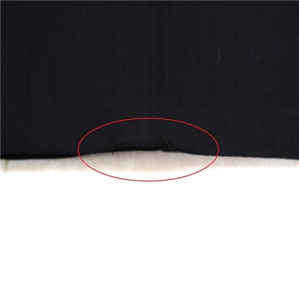 P.S.FA 2つボタン シングルスーツ M AB4 ブラック ストライプ ノータック 開き見せ PC911901D-09NHB-09 夏物 春夏 6XD088 | Perfect Suit FActory | 07