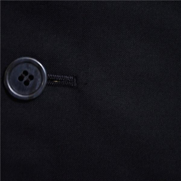 ポールスミス London 2つボタン シングルスーツ M Y5 ダークネイビー 袖口3つ釦 開き見せ SX-HK002 夏物 春夏 6XD130 | Paul Smith | 02