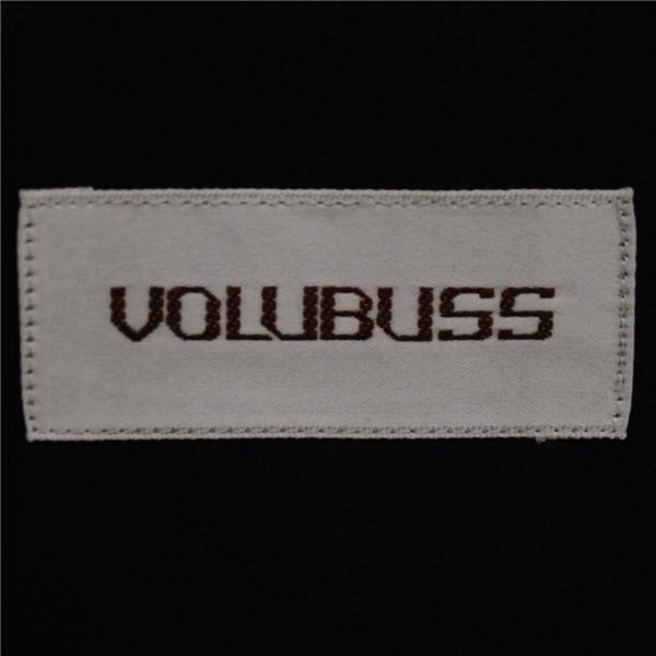 VOLUBUSS 2パンツ 3つボタン シングルスーツ XL BB7 ダークグレー ストライプ 袖口3つ釦 開き見せ 769908 夏物 春夏 薄手 6XD166 | ブランド登録なし | 03