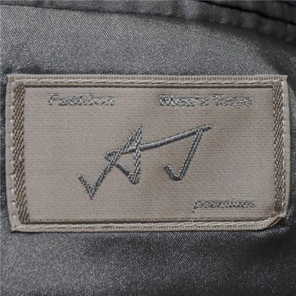 アダムスジャグラー ダンヒル 2つボタン シングルスーツ L AB6 ダークネイビー ストライプ  adamsJUGGLER dunhill 夏物 春夏 6XE092 | dunhill | 03