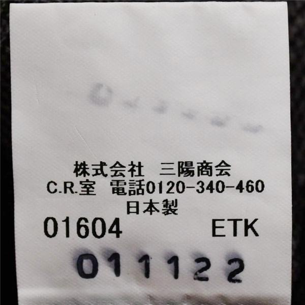 バーバリー LONDON 伊製生地 3ピース 2つボタン シングルスーツ S Y4 ダークグレー グレンチェック ノータック A1H11-696-56 春秋 6XE100 | BURBERRY | 05