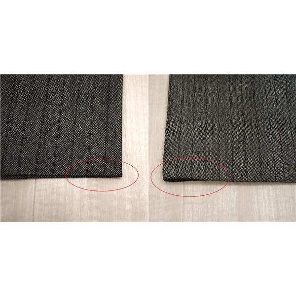 SELFLEX 3ピース 2つボタン シングルスーツ L A7 ダークグレー ストライプ 袖口3つ釦 開き見せ C-TK-500 合物 春夏秋 6XE123 | ブランド登録なし | 06
