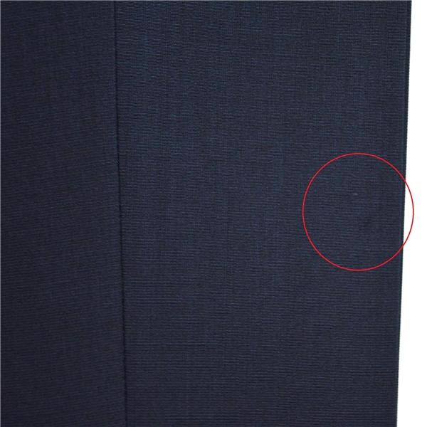 HUGO BOSS 伊製生地 2つボタン シングルスーツ M YA5 ダークネイビー ノータック 袖口4つ釦 開き見せ 10184602 合物 春秋 6XE148 | HUGO BOSS | 08